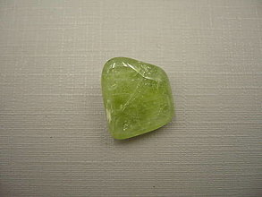 Minerály - Troml. kámen - olivín 16 mm, č.19f - 16238493_