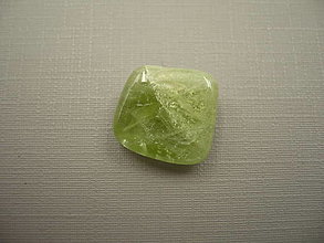 Minerály - Troml. kámen - olivín 15 mm, č.20f - 16238498_