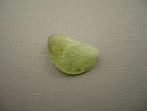 Minerály - Troml. kámen - olivín 18 mm, č.23f - 16238529_
