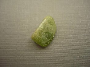 Minerály - Troml. kámen - olivín 16 mm, č.27f - 16238539_