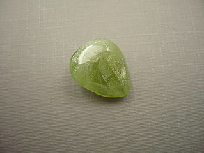Minerály - Troml. kámen - olivín 17 mm, č.28f - 16238541_