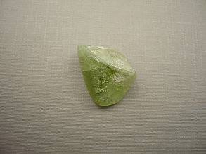Minerály - Troml. kámen - olivín 18 mm, č.29f - 16238551_