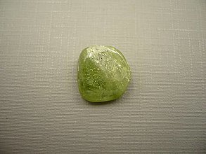 Minerály - Troml. kámen - olivín 15 mm, č.31f - 16238567_