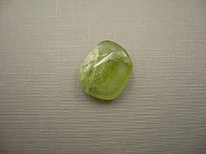 Minerály - Troml. kámen - olivín 15 mm, č.37f - 16238587_