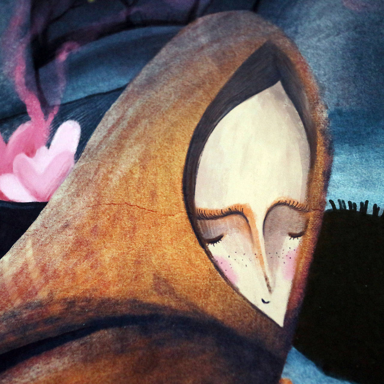 Lásku nesiem/ print 