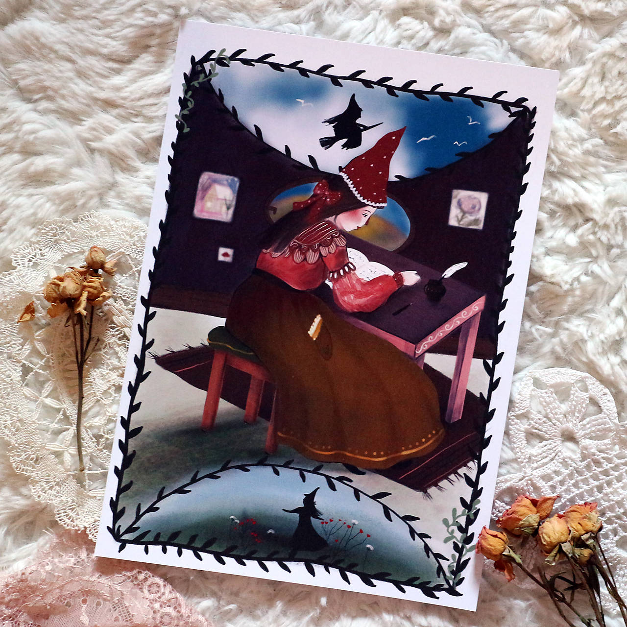 Aj sebe sa venuj/ print  (A4)