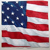 Servítka Vlajka USA 4ks (S266)