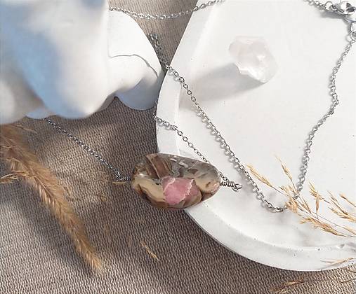 Náhrdelníky - Vnútorná Iskra (momentálne posledný!) - 16240146_