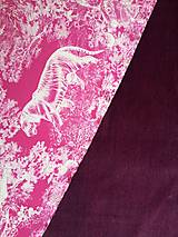 Textil - Exkluzívny hodvábny krepdešín elastický - 16243999_