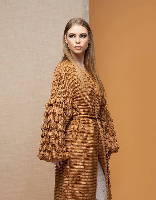 Svetre a kardigány - Ženský sveter Alpaca 100% - 16243091_