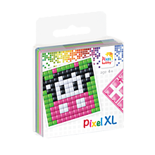 Iný materiál - Krava - fun pack XL pixel - 16243502_