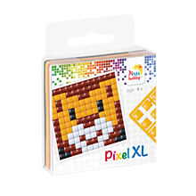 Iný materiál - Lev - fun pack XL pixel - 16243507_