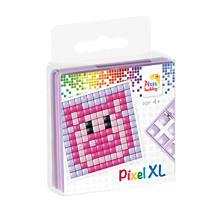 Iný materiál - Prasa- fun pack XL pixel - 16243514_