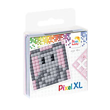 Iný materiál - Slon- fun pack XL pixel - 16243517_