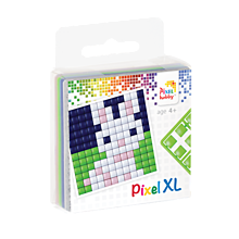 Iný materiál - Zajačik - fun pack XL pixel - 16243526_