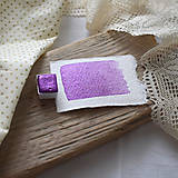 Farby-laky - Akvarelová farba- Metalická purpurová - 16245681_