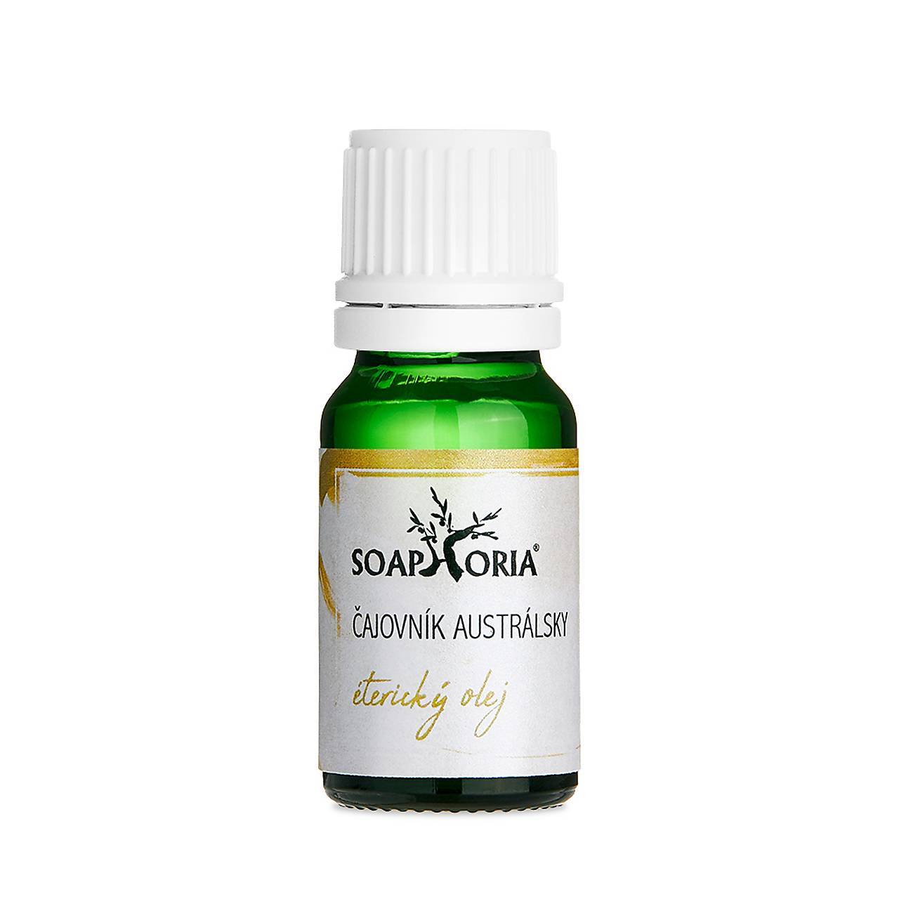 Esenciálne (éterické) oleje Soaphoria (Čajovník austrálsky)
