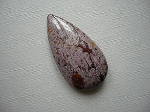 Minerály - Kapka - jaspis oceán 40 mm, č.29f - 16246047_