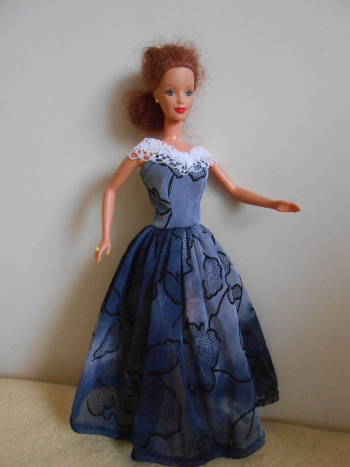 Hračky - Šaty pre barbie - 16245888_