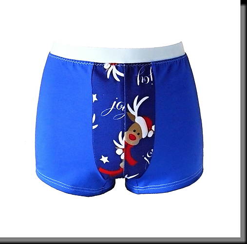 Spodná bielizeň - Pánské boxerky - 16249677_