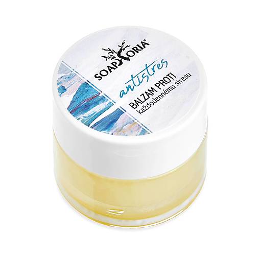 Aromabalzam proti každodennému stresu Soaphoria