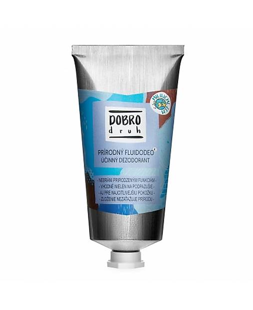 Prírodný FluidoDeo® deodorant Soaphoria