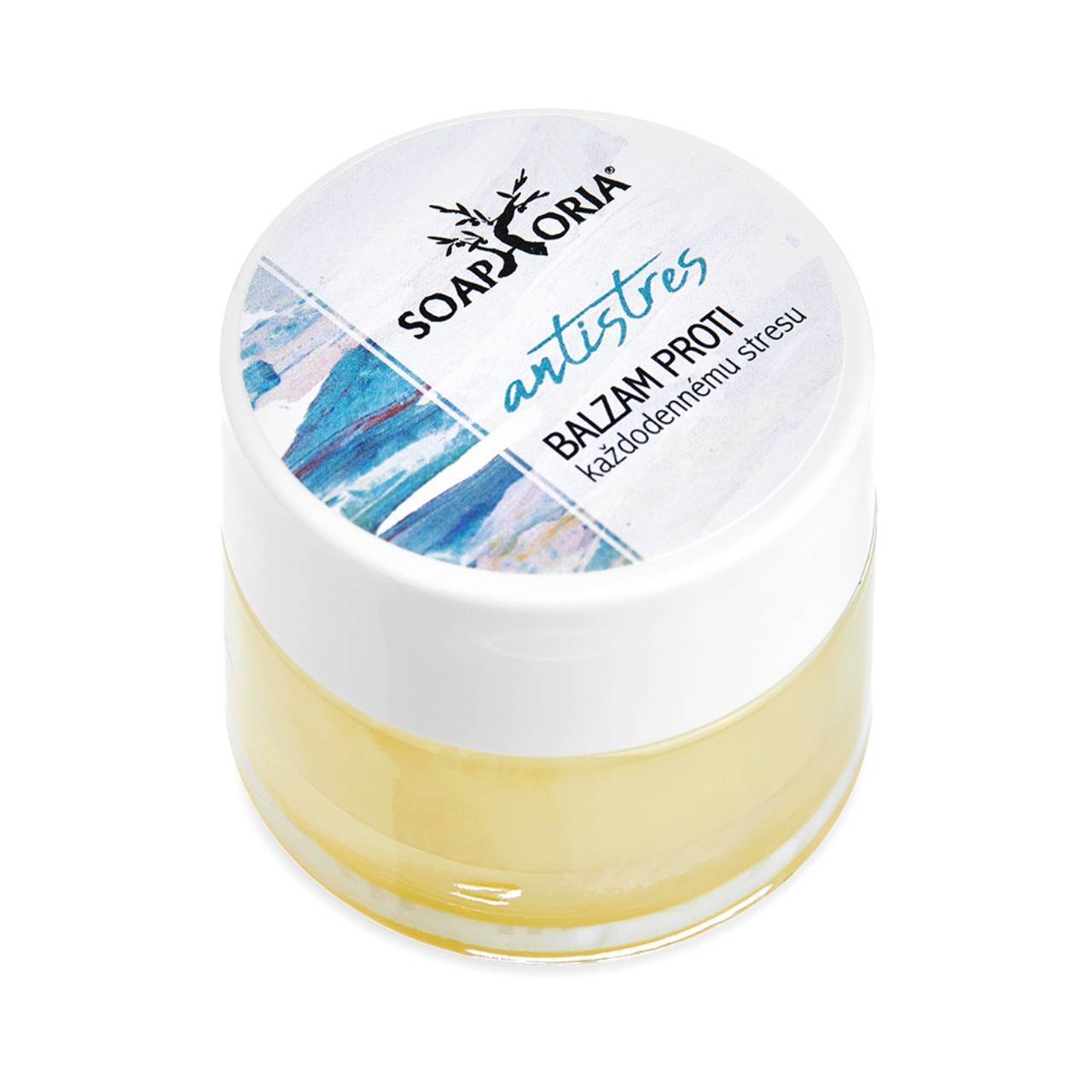 Aromabalzam proti každodennému stresu Soaphoria