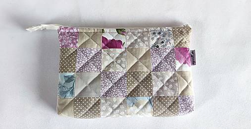 Obal na tablet Nr.316 (Béžová s ružovou)