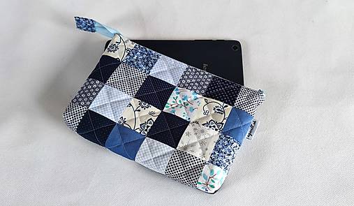 Obal na tablet Nr.316 (Modrá)