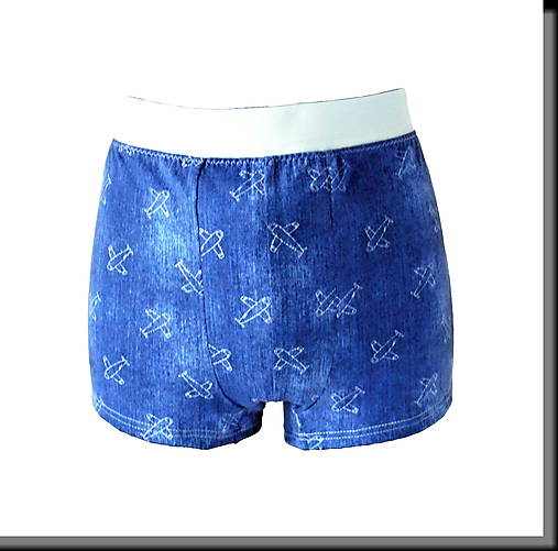Spodná bielizeň - Pánské boxerky - 16254767_