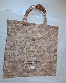 Nákupné tašky - Nákupné tašky (Hnedá) - 16255052_