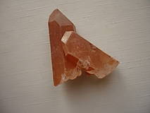 Minerály - Drúza - křišťál tangerin 32 mm, č.47 - 16256144_