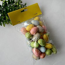 Polotovary - Veľkonočné dekoračné vajíčka - 3cm - 1bal. - 16259803_