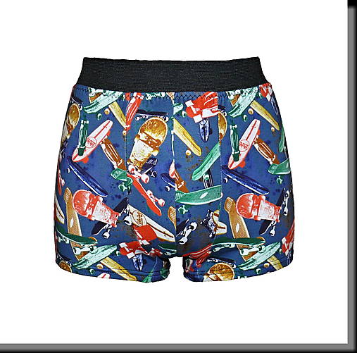 Spodná bielizeň - Pánské boxerky - 16262343_