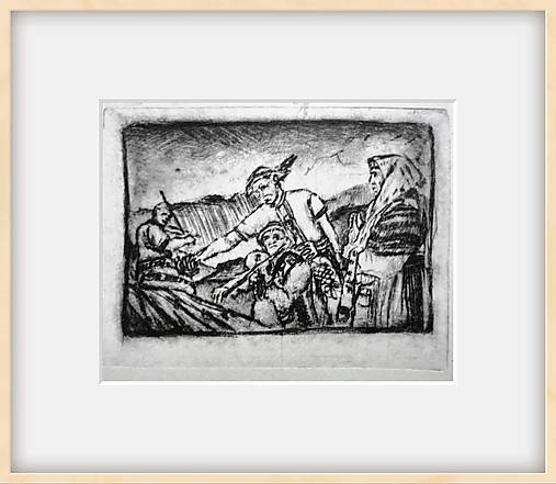 Obrazy - Gorali - 16262470_