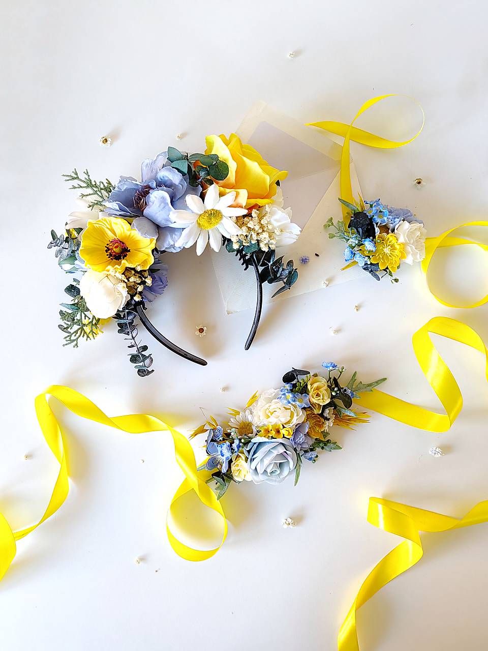 Frida kvetinový set "slnko na oblohe" - od 21€