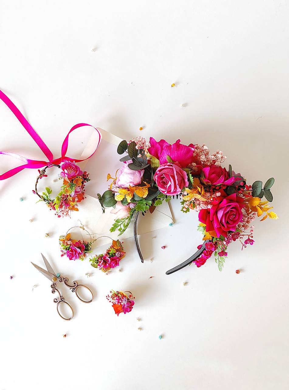 Frida kvetinový set "tancuj so mnou" - od 20€