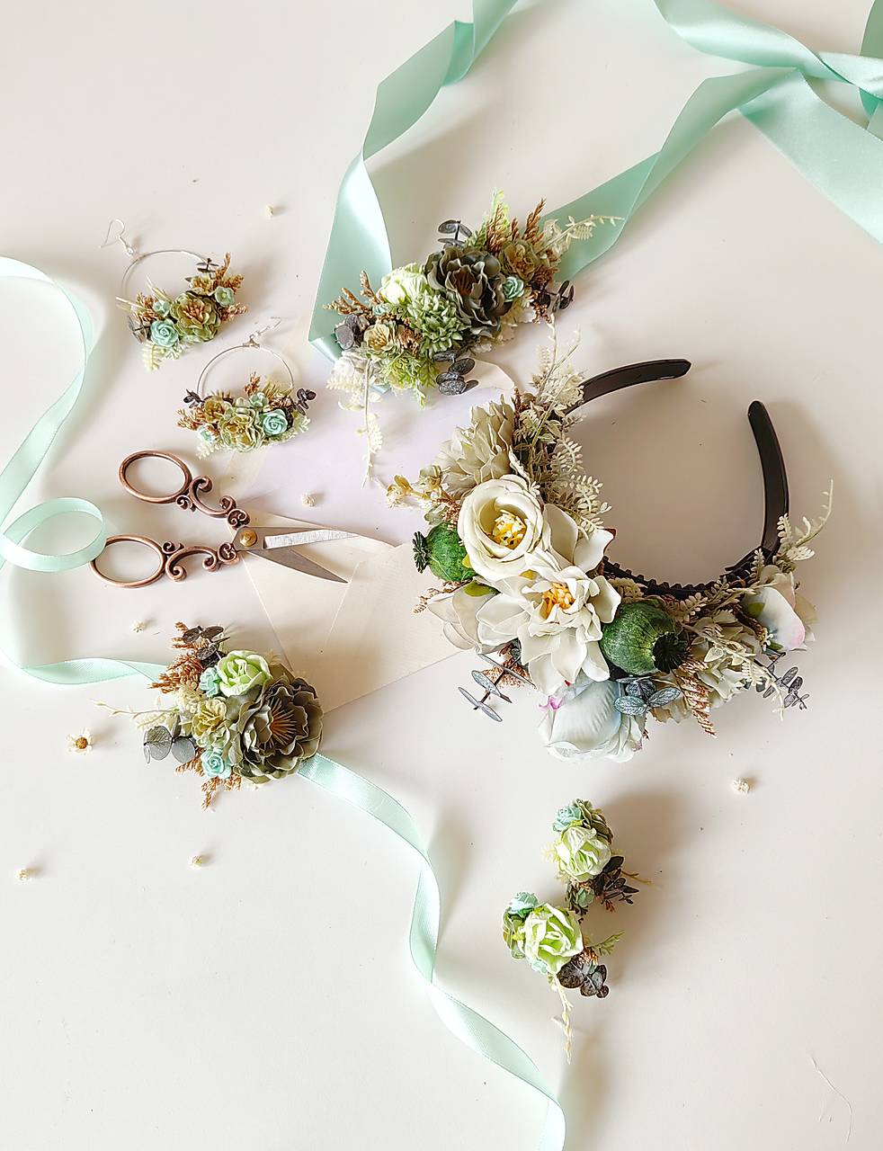 Frida kvetinový set "balada o poľných vtákoch" - od 24€