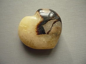Minerály - Srdíčko - septárie 33 mm, č.12f - 16268023_