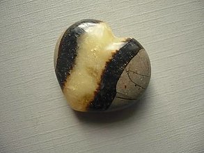 Minerály - Srdíčko - septárie 32 mm, č.18f - 16268033_
