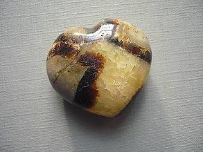 Minerály - Srdíčko - septárie 30 mm, č.30f - 16268072_
