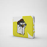 Hračky - Základná krabička Pingolab + jeden experiment - 16266707_