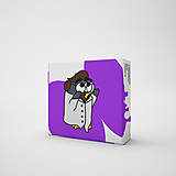 Hračky - Základná krabička Pingolab + jeden experiment - 16266709_