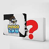 Hračky - Základná krabička Pingolab + jeden experiment - 16266720_