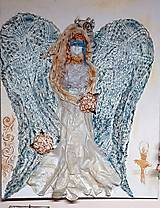 Obrazy - anjel spravodlivosti - 16268311_