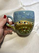 Nádoby - Big mug - Nádherná jar (400 ml) - 16268430_