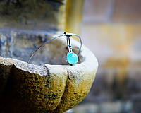 Náhrdelníky - nerezový náhrdelník.... " Green Lantern " - 16269868_