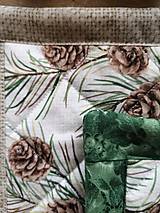 Úžitkový textil - Chňapky Natur - 16268621_