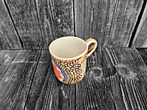 Nádoby - Hrnček Slnko 300ml - 16271739_