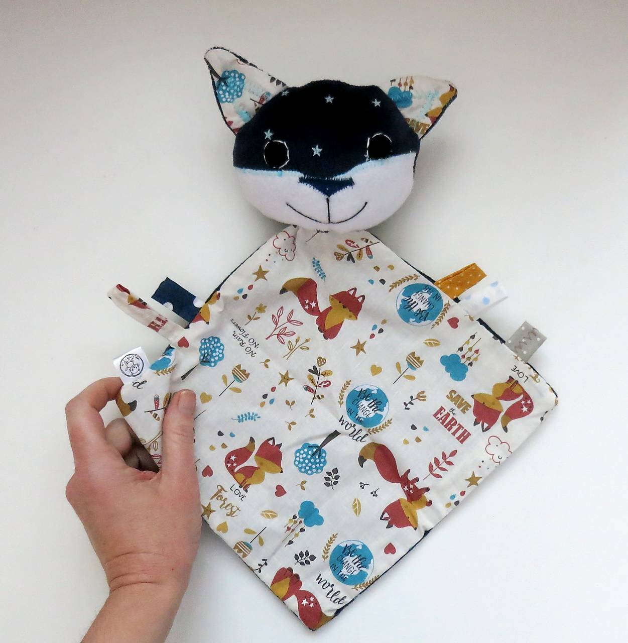 Mojkáčik Vĺčko - Vĺčik od Súhvezdnej